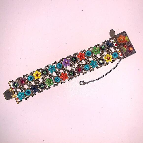 Michal Negrin Bracelet SHOWSTOPPER! - Picture 4 of 8